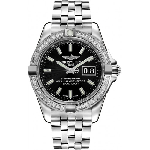 Breitling Galactic 41 A49350LA-BE58-366A