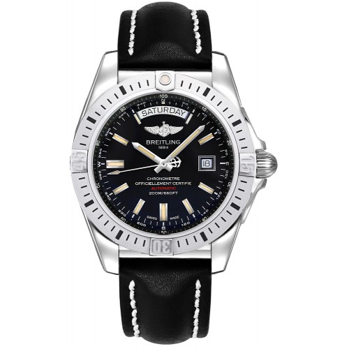 Breitling Galactic 44 A45320B9-BD42-435X