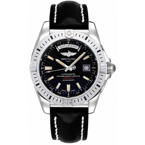 Breitling Galactic 44 A45320B9-BD42-436X