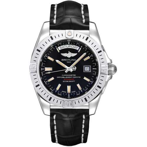 Breitling Galactic 44 A45320B9-BD42-744P Breitling Galactic 44 A45320B9-BD42-744P