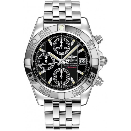 Breitling Galactic Chronograph A13358L2-B948-366A