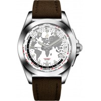 Breitling Galactic Unitime WB3510U0-A777-108W