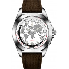 Breitling Galactic Unitime WB3510U0-A777-108W Breitling Galactic Unitime WB3510U0-A777-108W