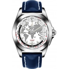Breitling Galactic Unitime WB3510U0-A777-112X Breitling Galactic Unitime WB3510U0-A777-112X