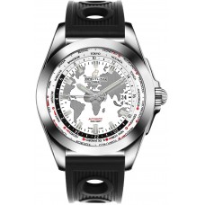 Breitling Galactic Unitime WB3510U0/A777-200S Breitling Galactic Unitime WB3510U0/A777-200S