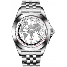 Breitling Galactic Unitime WB3510U0-A777-375A Breitling Galactic Unitime WB3510U0-A777-375A