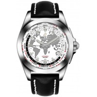 Breitling Galactic Unitime WB3510U0-A777-435X