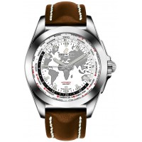 Breitling Galactic Unitime WB3510U0-A777-437X