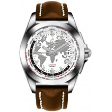 Breitling Galactic Unitime WB3510U0-A777-437X Breitling Galactic Unitime WB3510U0-A777-437X