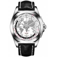 Breitling Galactic Unitime WB3510U0-A777-744P Breitling Galactic Unitime WB3510U0-A777-744P