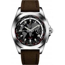 Breitling Galactic Unitime WB3510U4-BD94-108W Breitling Galactic Unitime WB3510U4-BD94-108W