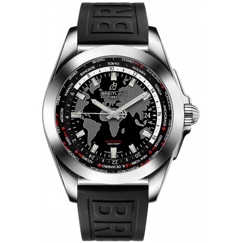 Breitling Galactic Unitime WB3510U4-BD94-152S