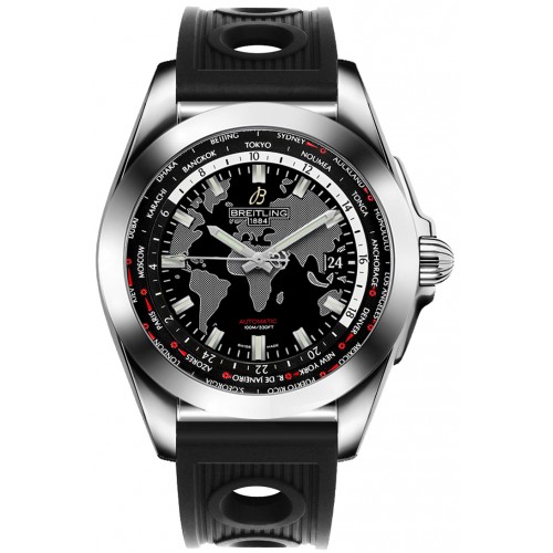 Breitling Galactic Unitime WB3510U4-BD94-200S