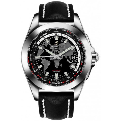 Breitling Galactic Unitime WB3510U4-BD94-435X
