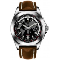 Breitling Galactic Unitime WB3510U4-BD94-437X