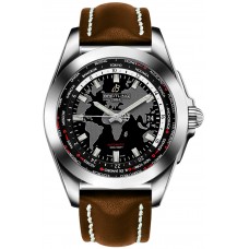 Breitling Galactic Unitime WB3510U4-BD94-437X Breitling Galactic Unitime WB3510U4-BD94-437X