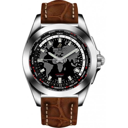 Breitling Galactic Unitime WB3510U4-BD94-500P