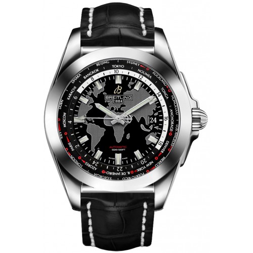 Breitling Galactic Unitime WB3510U4-BD94-744P