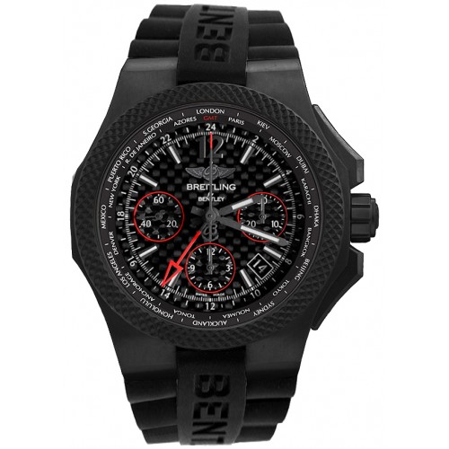 Breitling Bentley GMT B04 S Carbon Body NB0434E5-BE94-232S