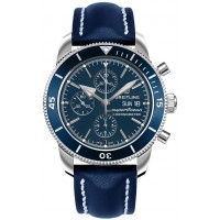Breitling Superocean Heritage II Chronograph 44 Men's Watch A1331316-C994-105X