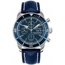 Breitling Superocean Heritage II Chronograph 44 Men's Watch A1331316-C994-105X Breitling Superocean Heritage II Chronograph 44 Men's Watch A1331316-C994-105X