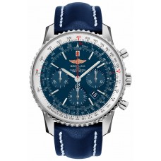 Breitling Navitimer 01 46 Chronograph Steel Men's Watch AB012721-C889-101X Breitling Navitimer 01 46 Chronograph Steel Men's Watch AB012721-C889-101X