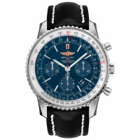 Breitling Navitimer 01 46 Chronograph Automatic Men's Watch AB012721-C889-441X