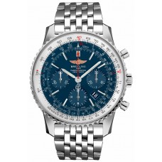 Breitling Navitimer 01 46 Chronograph Men's Watch AB012721-C889-453A Breitling Navitimer 01 46 Chronograph Men's Watch AB012721-C889-453A
