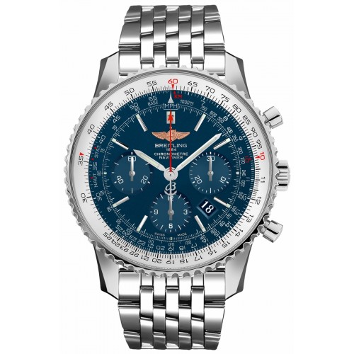 Breitling Navitimer 01 46 Chronograph Men's Watch AB012721-C889-453A