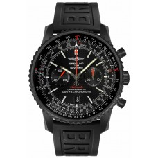 Breitling Navitimer 01 46 Blacksteel MB012822-BE51-155S Breitling Navitimer 01 46 Blacksteel MB012822-BE51-155S