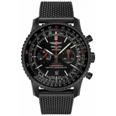Breitling Navitimer 01 46 Blacksteel MB012822-BE51-159M Breitling Navitimer 01 46 Blacksteel MB012822-BE51-159M