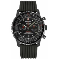 Breitling Navitimer 01 46 Blacksteel MB0128AN-BE51-252S