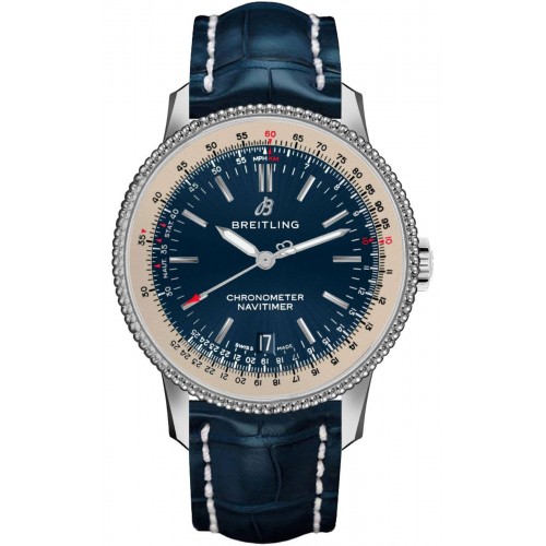 Breitling Navitimer 1 Automatic 38 A1732521-CA11-1015P Breitling Navitimer 1 Automatic 38 A1732521-CA11-1015P