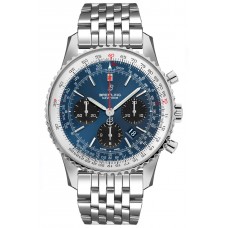 Breitling Navitimer 1 B01 Chronograph 43 Luxury Men's Watch AB012121-CA04-450A Breitling Navitimer 1 B01 Chronograph 43 Luxury Men's Watch AB012121-CA04-450A