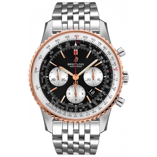 Breitling Navitimer 1 B01 Chronograph 46 UB012721-BG77-453A