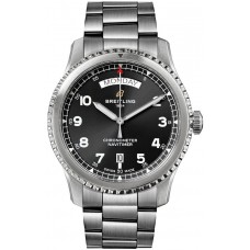 Breitling Navitimer 8 Automatic Day & Date 41 A4533010-BG86-187A Breitling Navitimer 8 Automatic Day & Date 41 A4533010-BG86-187A