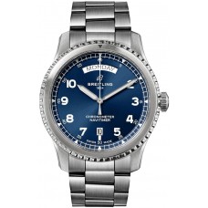 Breitling Navitimer 8 Automatic Day & Date 41 A4533010-CA10-187A Breitling Navitimer 8 Automatic Day & Date 41 A4533010-CA10-187A