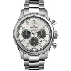 Breitling Navitimer 8 B01 Chronograph 43 Men's Watch AB01171A-G839-188A Breitling Navitimer 8 B01 Chronograph 43 Men's Watch AB01171A-G839-188A
