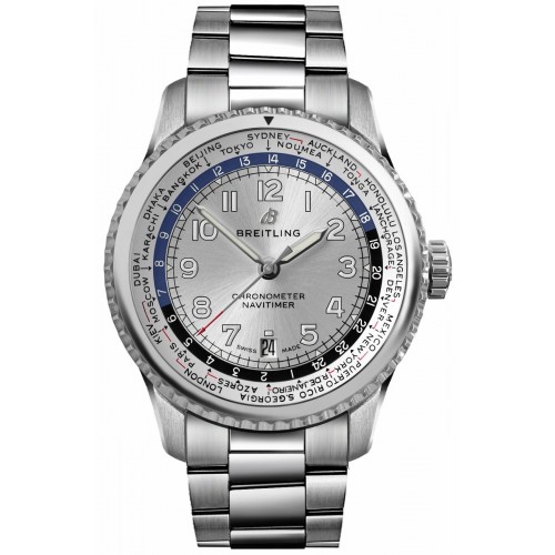 Breitling Navitimer 8 B35 Automatic Unitime 43 AB3521U0-G838-188A