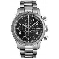 Breitling Navitimer 8 Chronograph 43 A1331410-BG69-189A Breitling Navitimer 8 Chronograph 43 A1331410-BG69-189A