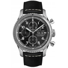 Breitling Navitimer 8 Chronograph 43 A1331410-BG69-487X Breitling Navitimer 8 Chronograph 43 A1331410-BG69-487X