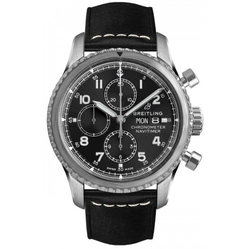 Breitling Navitimer 8 Chronograph 43 A1331410-BG69-487X