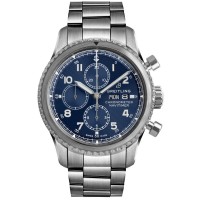 Breitling Navitimer 8 Chronograph 43 Men's Watch A1331410-C997-189A
