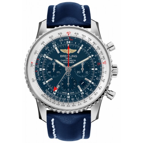 Breitling Navitimer GMT AB04411A-C937-102X