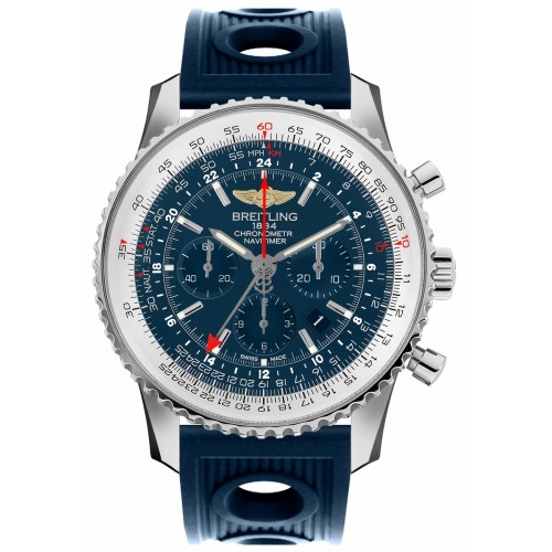 Breitling Navitimer GMT AB04411A-C937-205S