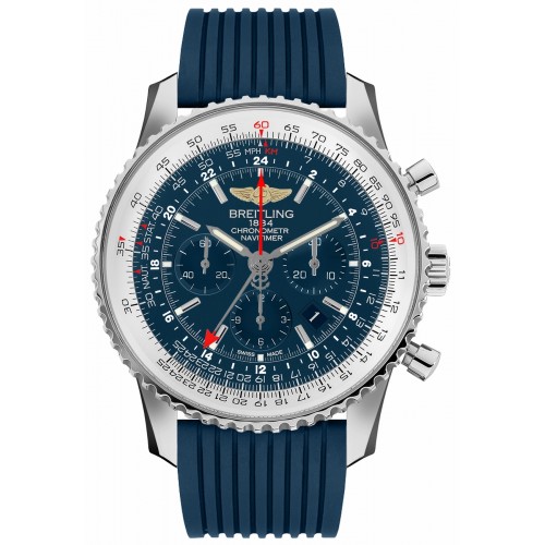 Breitling Navitimer GMT AB04411A-C937-258S