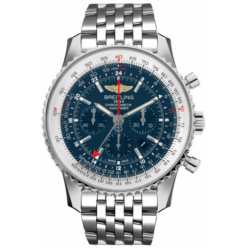 Breitling Navitimer GMT AB04411A-C937-453A