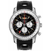 Breitling Navitimer GMT AB044121-BD24-201S
