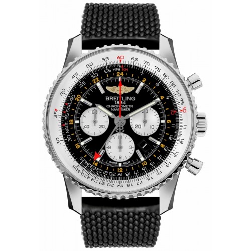 Breitling Navitimer GMT AB044121-BD24-267S