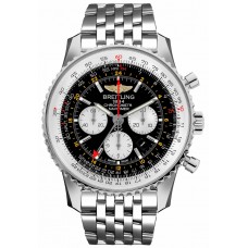 Breitling Navitimer GMT AB044121-BD24-453A